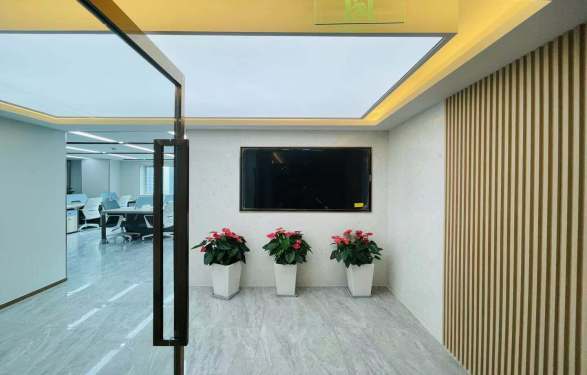 和喬大廈 精選小面積現房出租，辦公樓租賃優選