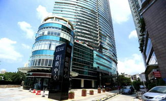 圖 創富港2 40人精裝辦公室 紅本地址掛靠、財稅代理與專業寫字樓租售管理一體化解決方案