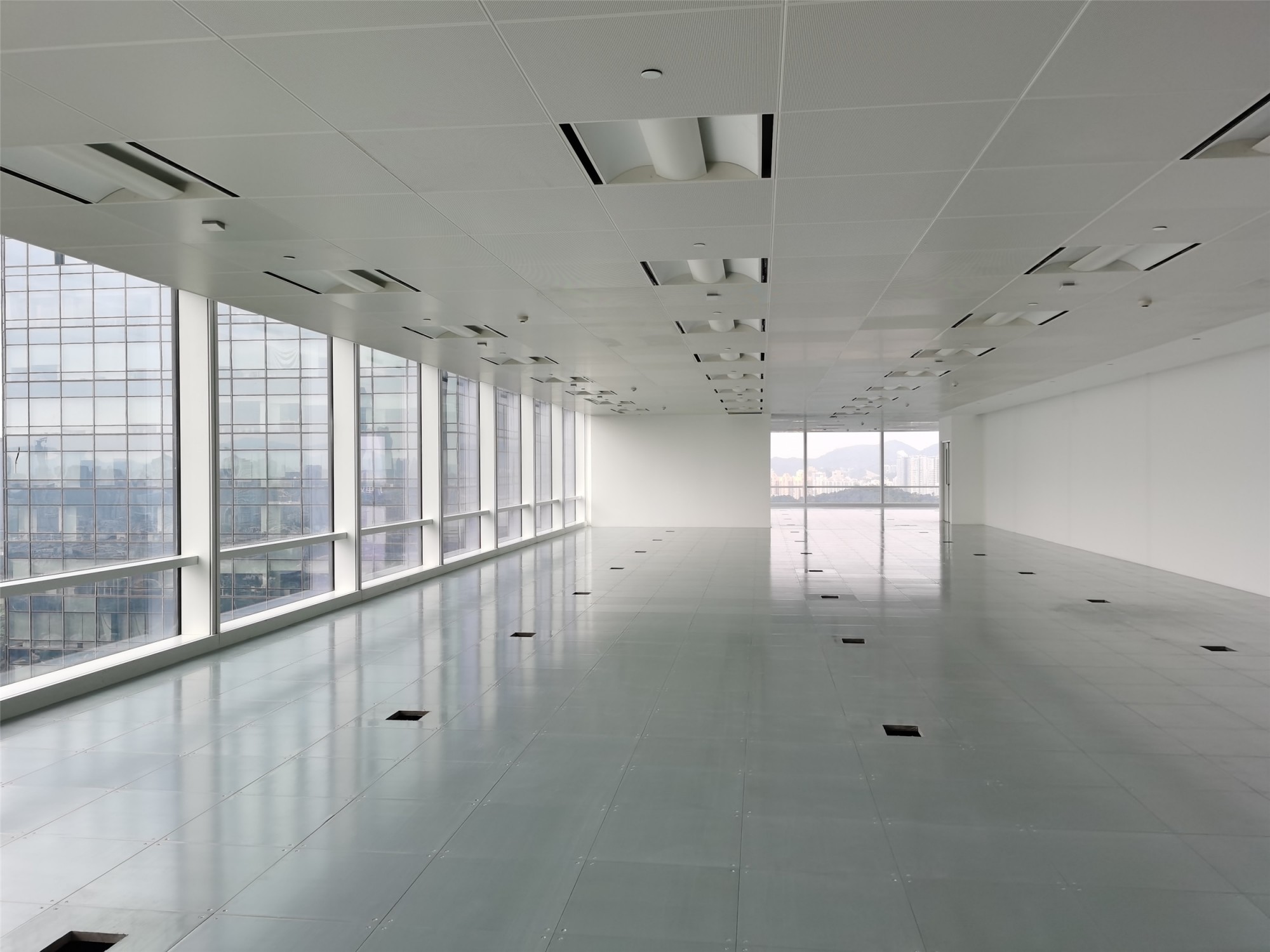 深圳廣電金融中心（廣電金融大廈）物業、管理處及租賃信息指南